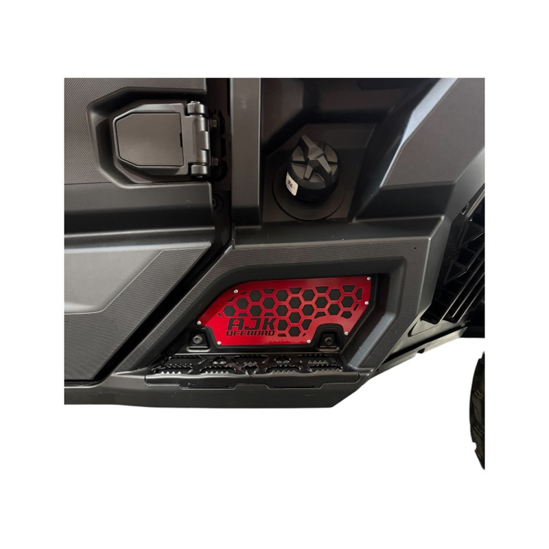 Load image into Gallery viewer, Polaris Ranger Rear Step Accent