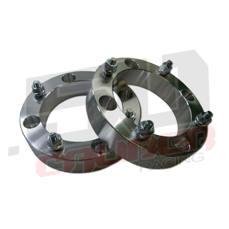 Load image into Gallery viewer, 4x156 Wheel Spacer 3/8"-24 Studs 1.5"