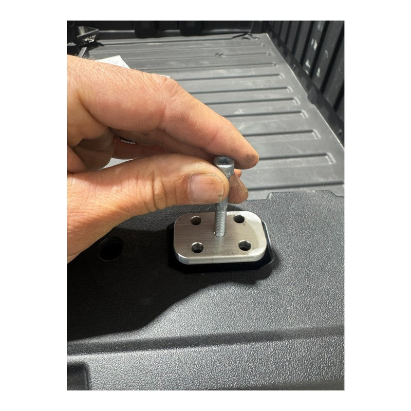 Load image into Gallery viewer, Kawasaki Ridge Bed Rail Nut