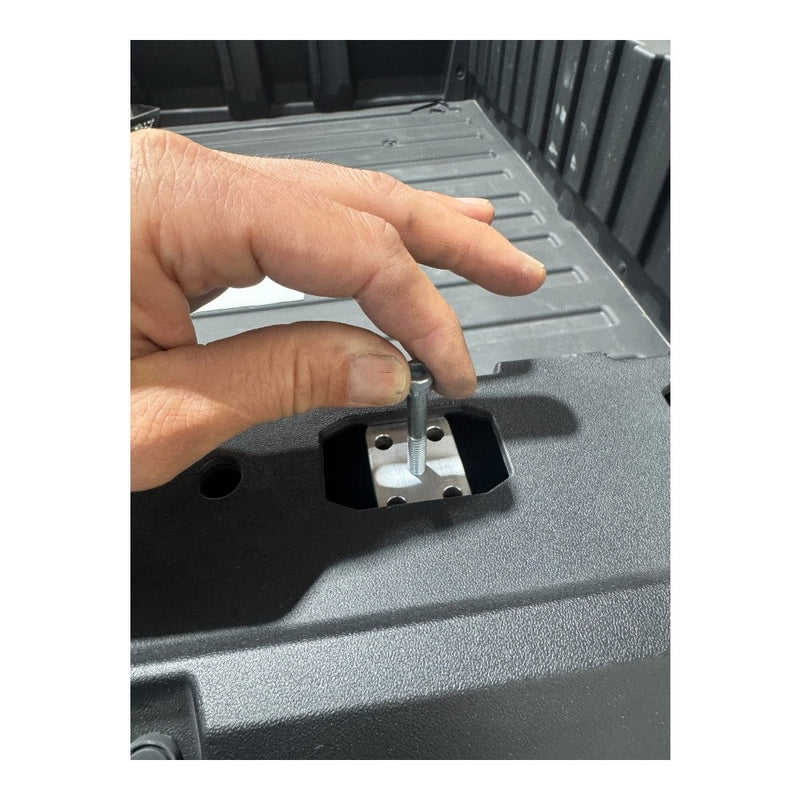 Load image into Gallery viewer, Kawasaki Ridge Bed Rail Nut