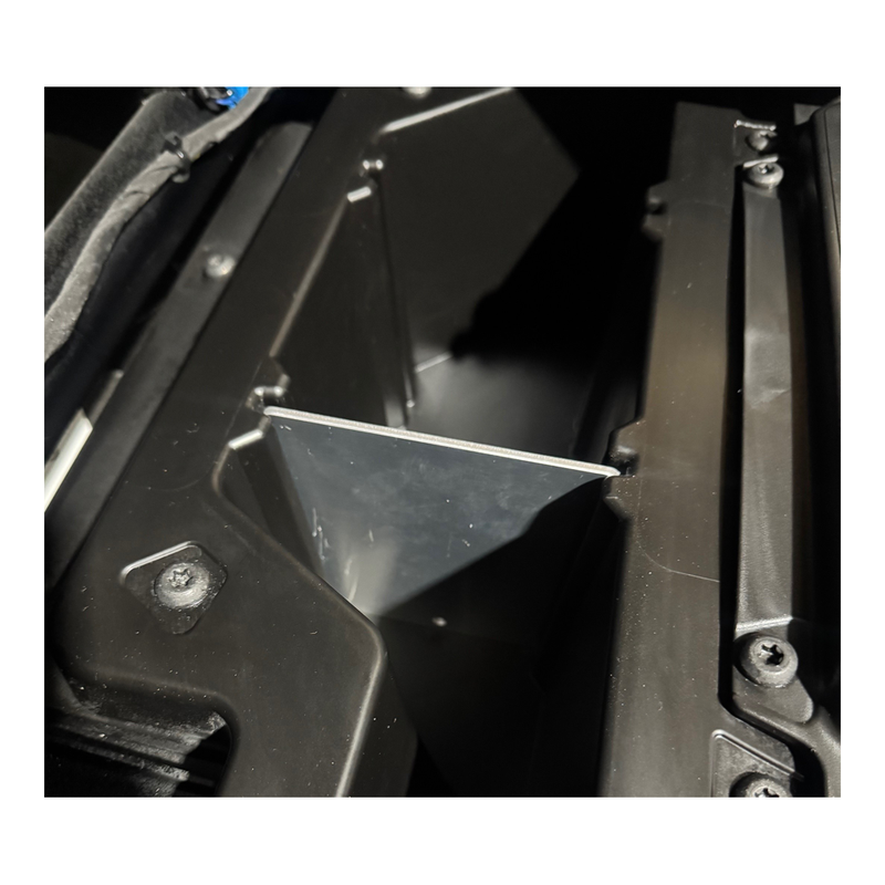 Load image into Gallery viewer, Polaris Ranger 1500XD Under Seat Storage Divider