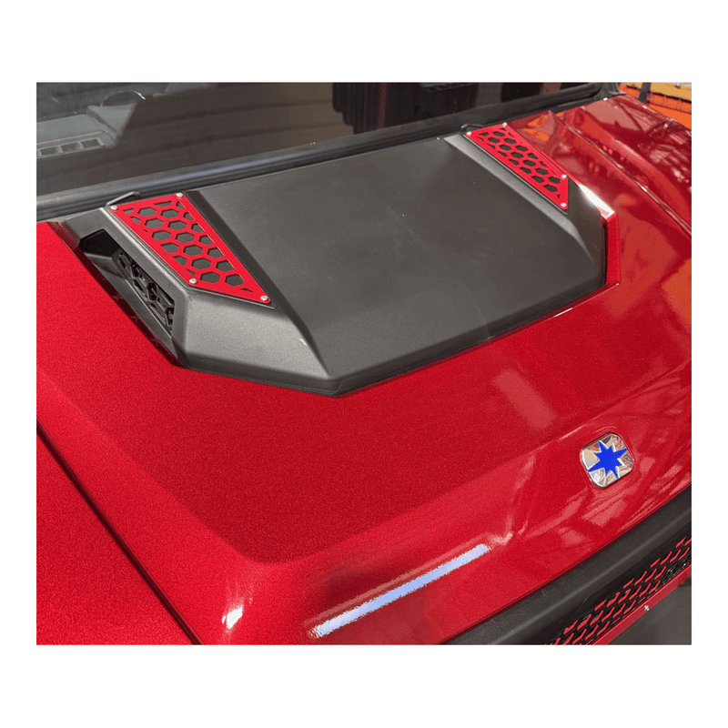 Load image into Gallery viewer, Polaris Ranger 1500XD Hood Accents