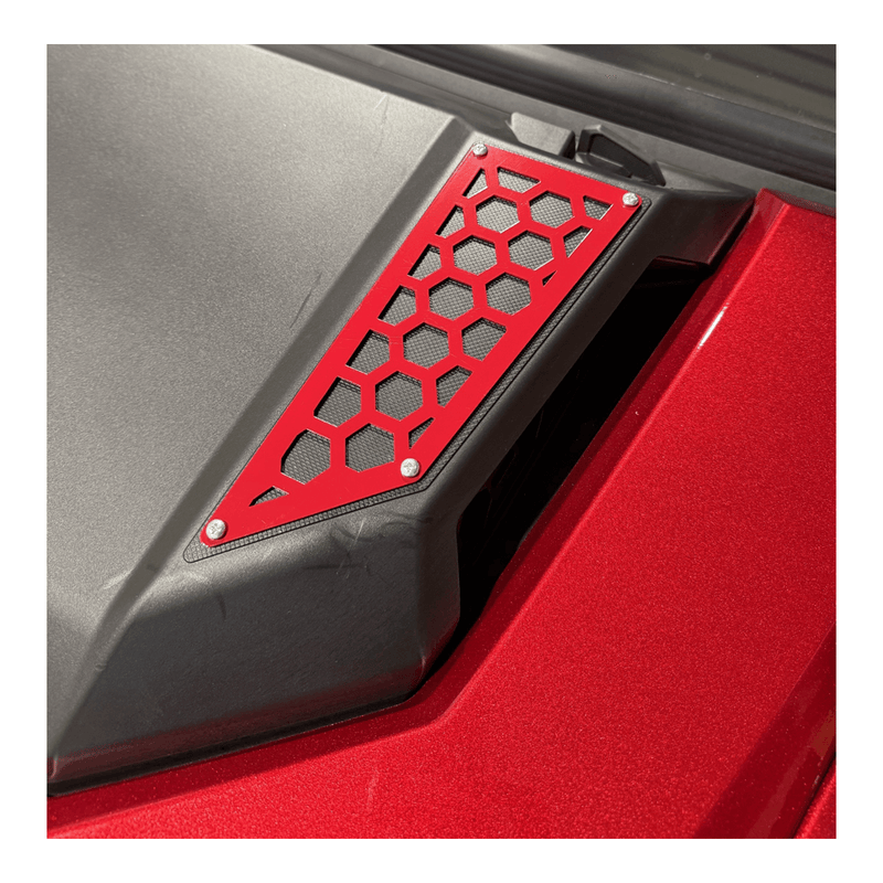 Load image into Gallery viewer, Polaris Ranger 1500XD Hood Accents