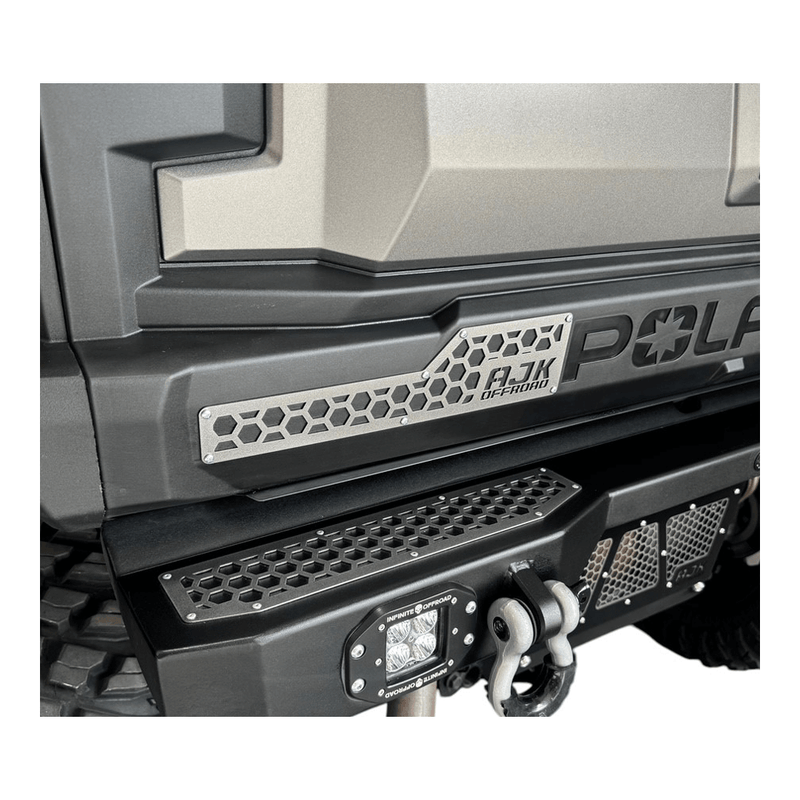 Load image into Gallery viewer, Polaris Xpedition Tailgate Accent
