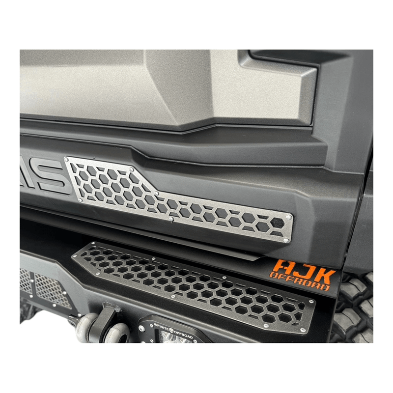 Load image into Gallery viewer, Polaris Xpedition Tailgate Accent