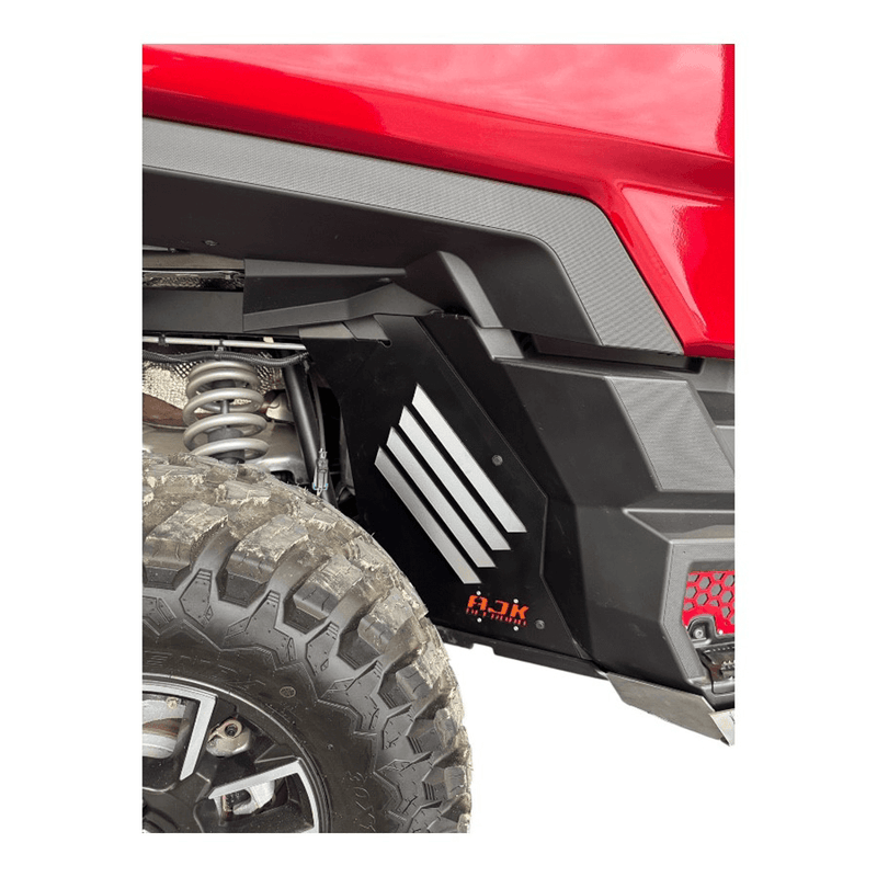 Load image into Gallery viewer, Polaris Ranger 1500XD Inner Fender Guards