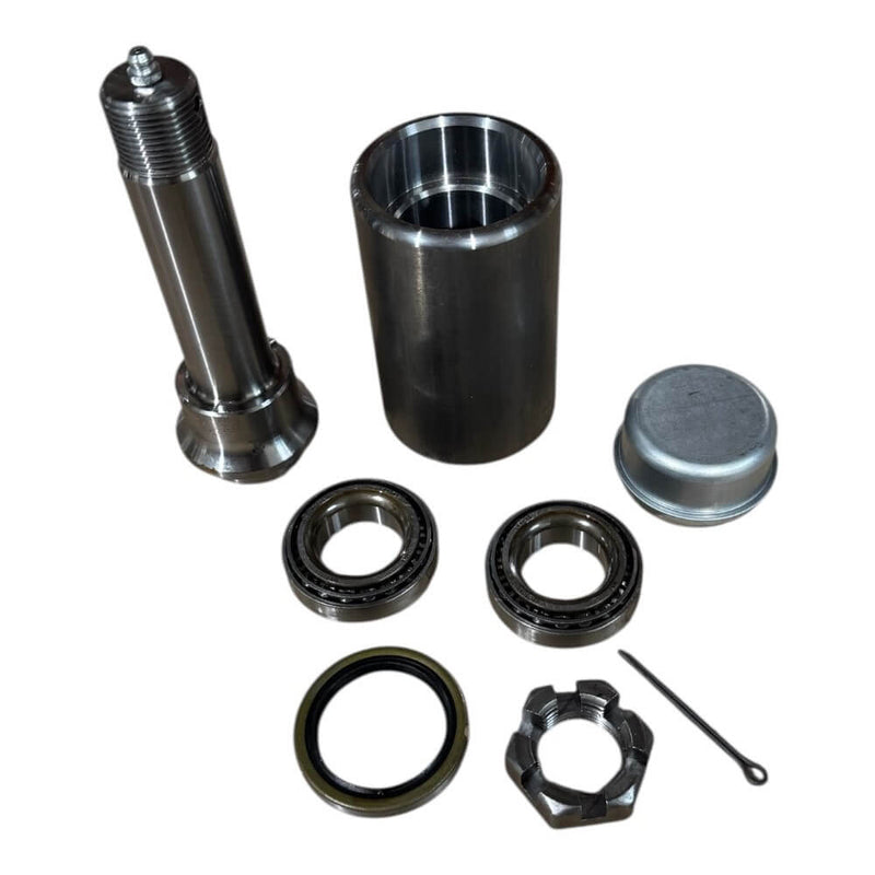 Load image into Gallery viewer, Spare Tire Spindle Assembly
