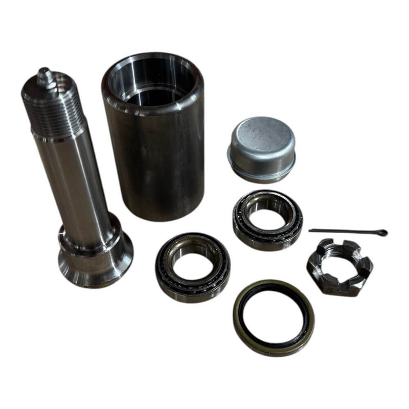 Load image into Gallery viewer, Spare Tire Spindle Assembly