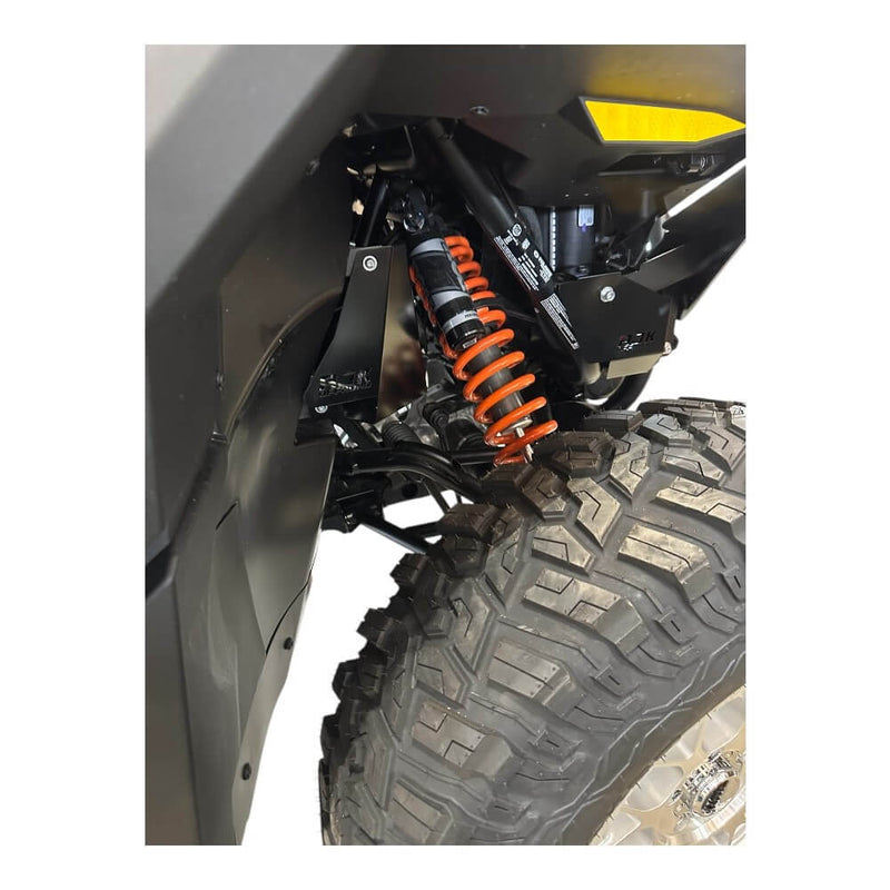Load image into Gallery viewer, Polaris Xpedition A/C Line Covers