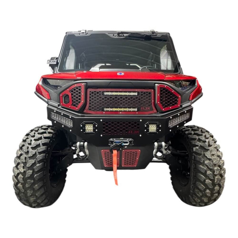 Load image into Gallery viewer, Polaris Ranger 1500XD Front Bumper