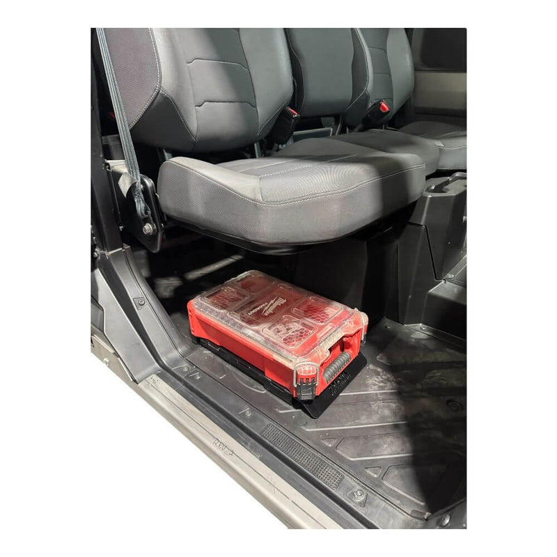 Load image into Gallery viewer, Polaris Ranger 1500XD Under Seat Packout Mount