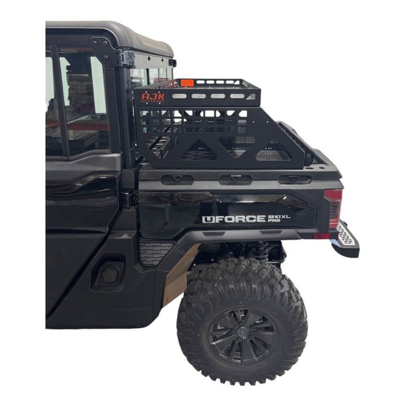 Load image into Gallery viewer, CF Moto UForce U10 Short Headache Rack 3/4 Rack