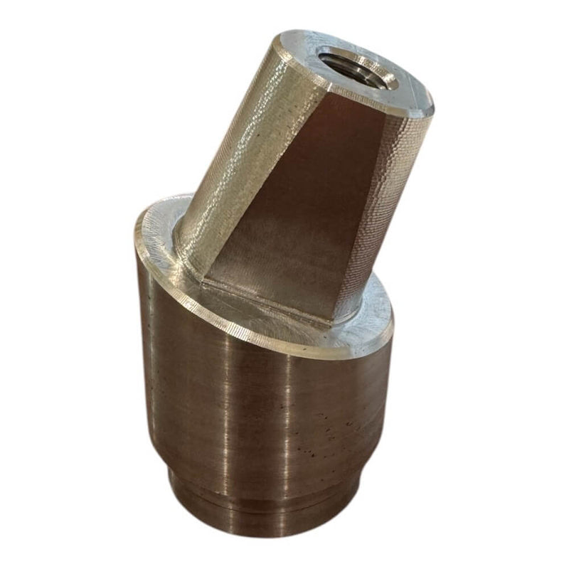 Load image into Gallery viewer, Polaris Pro R Factory Style Cage Bung LONG