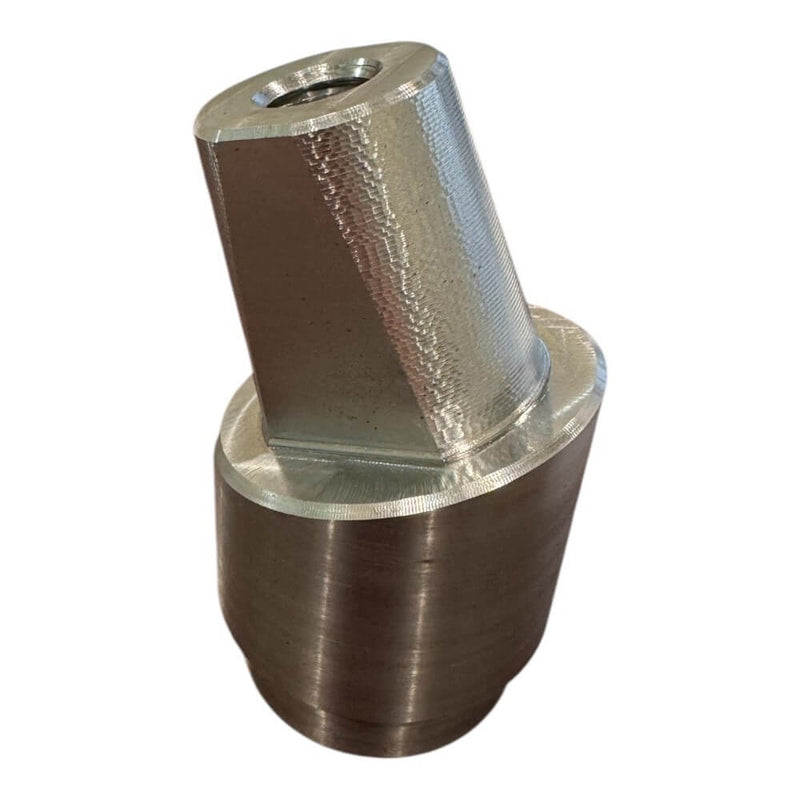 Load image into Gallery viewer, Polaris Pro R Factory Style Cage Bung LONG