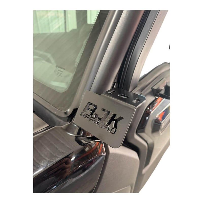 Load image into Gallery viewer, CF Moto UForce U10 A Pillar light mount