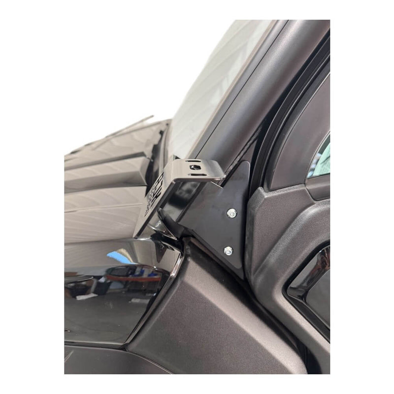 Load image into Gallery viewer, CF Moto UForce U10 A Pillar light mount