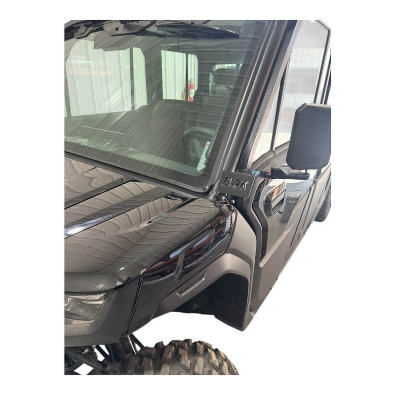 Load image into Gallery viewer, CF Moto UForce U10 A Pillar light mount