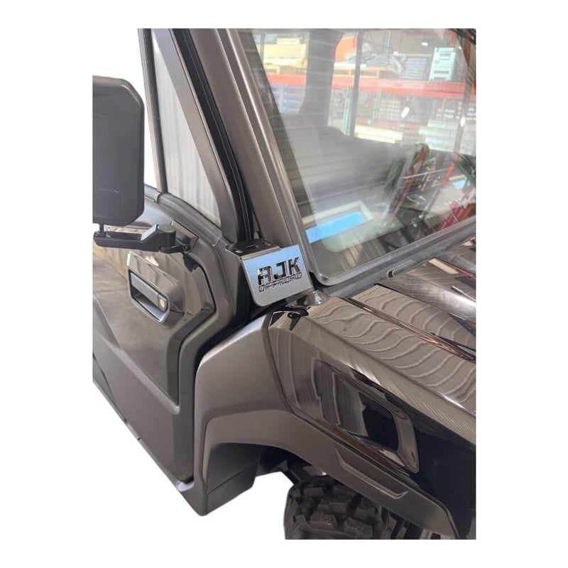 Load image into Gallery viewer, CF Moto UForce U10 A Pillar light mount
