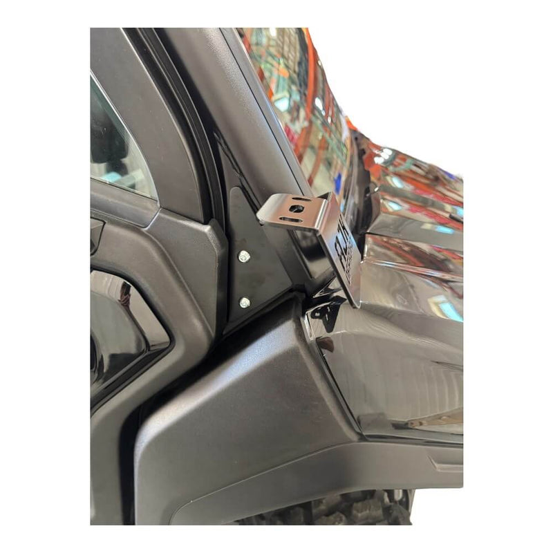 Load image into Gallery viewer, CF Moto UForce U10 A Pillar light mount