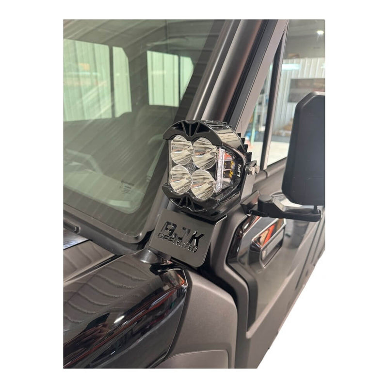 Load image into Gallery viewer, CF Moto UForce U10 A Pillar light mount