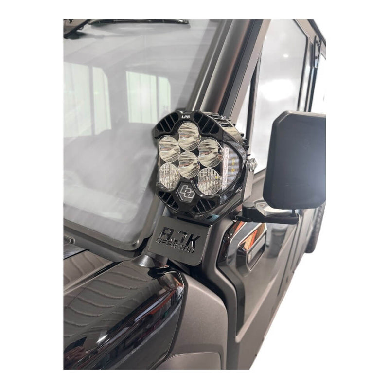 Load image into Gallery viewer, CF Moto UForce U10 A Pillar light mount