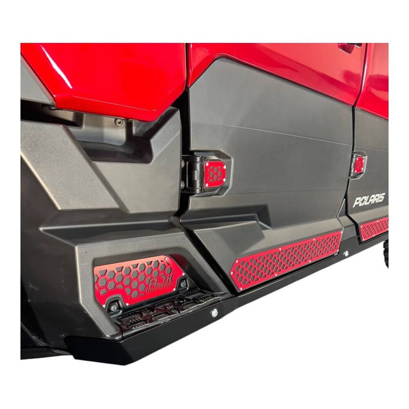Load image into Gallery viewer, Polaris Ranger 1500XD Rock Sliders
