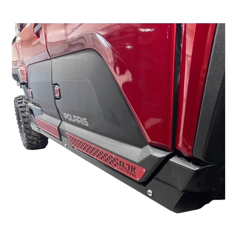 Load image into Gallery viewer, Polaris Ranger 1500XD Rock Sliders