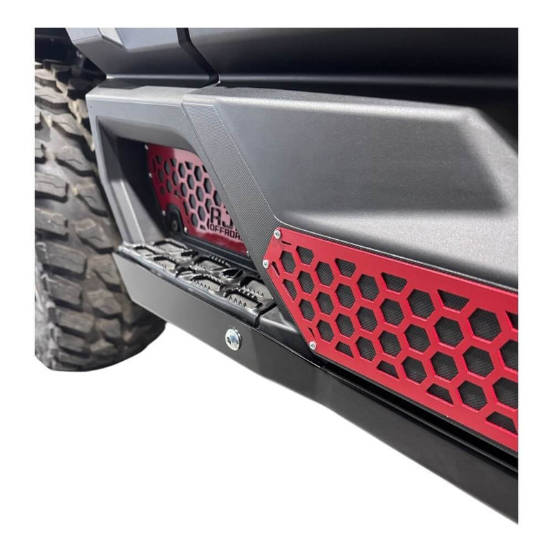 Load image into Gallery viewer, Polaris Ranger 1500XD Rock Sliders