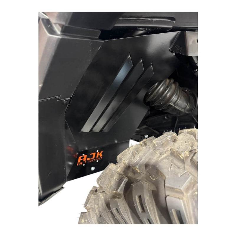 Load image into Gallery viewer, CF Moto UForce U10 Rear Inner Fender Guards