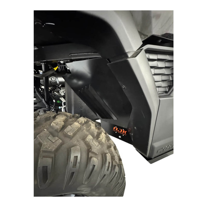 Load image into Gallery viewer, CF Moto UForce U10 Rear Inner Fender Guards