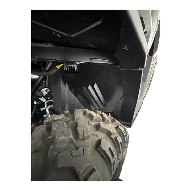 Load image into Gallery viewer, CF Moto UForce U10 Rear Inner Fender Guards