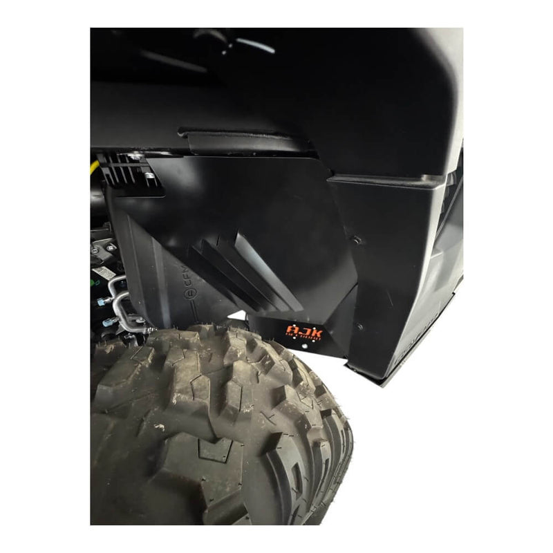 Load image into Gallery viewer, CF Moto UForce U10 Rear Inner Fender Guards