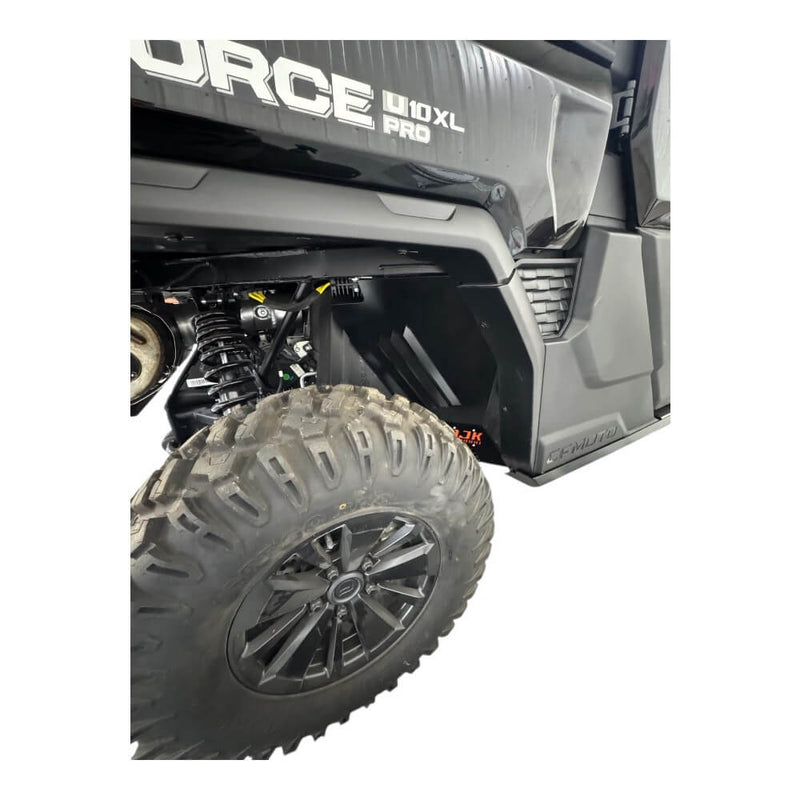 Load image into Gallery viewer, CF Moto UForce U10 Rear Inner Fender Guards