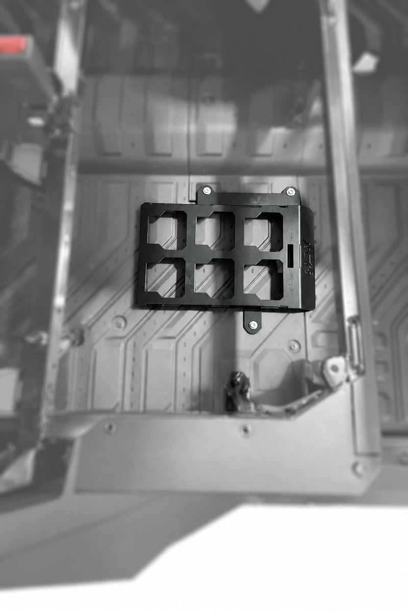 Load image into Gallery viewer, CF Moto UForce U10 Under Seat Packout Mount
