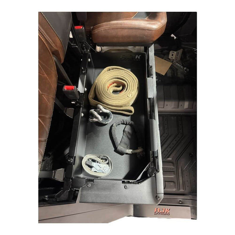 Load image into Gallery viewer, CF Moto UForce U10 Under Seat Storage Bin