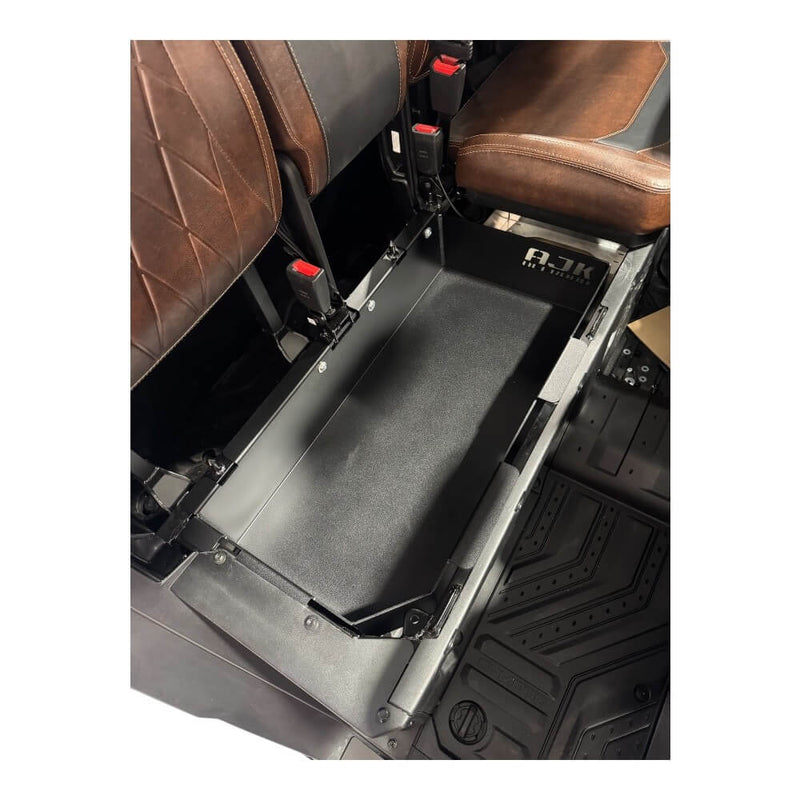 Load image into Gallery viewer, CF Moto UForce U10 Under Seat Storage Bin