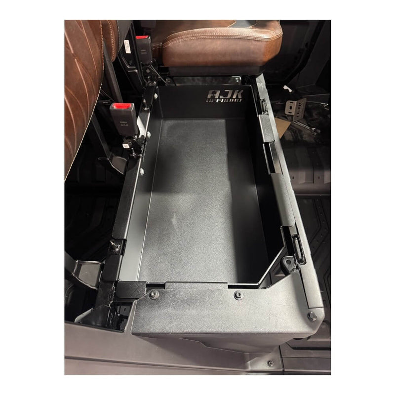 Load image into Gallery viewer, CF Moto UForce U10 Under Seat Storage Bin