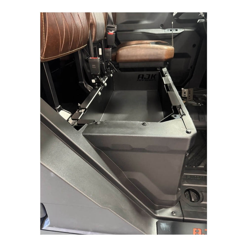 Load image into Gallery viewer, CF Moto UForce U10 Under Seat Storage Bin