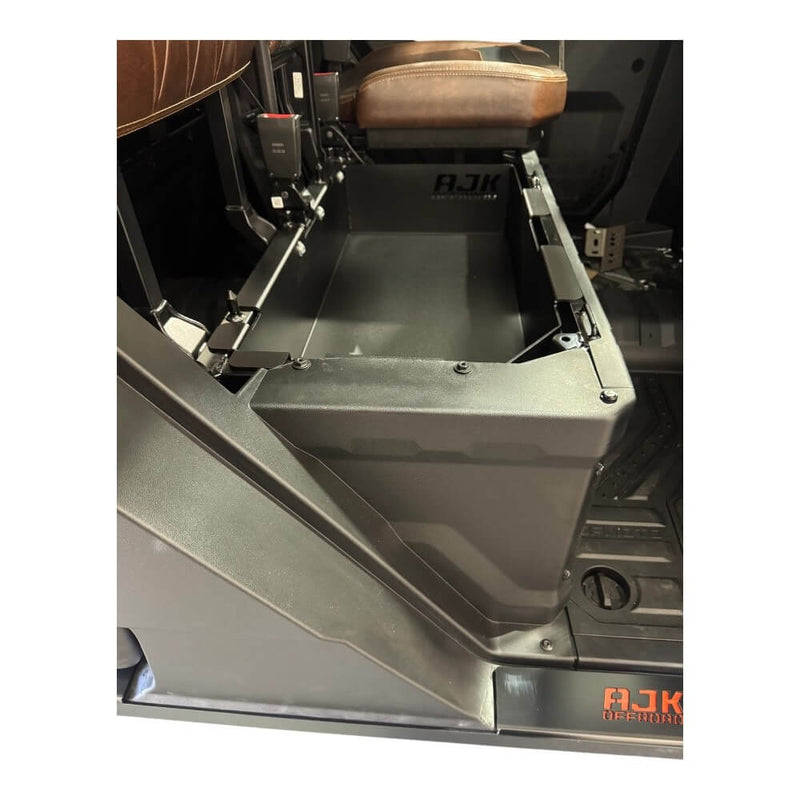 Load image into Gallery viewer, CF Moto UForce U10 Under Seat Storage Bin