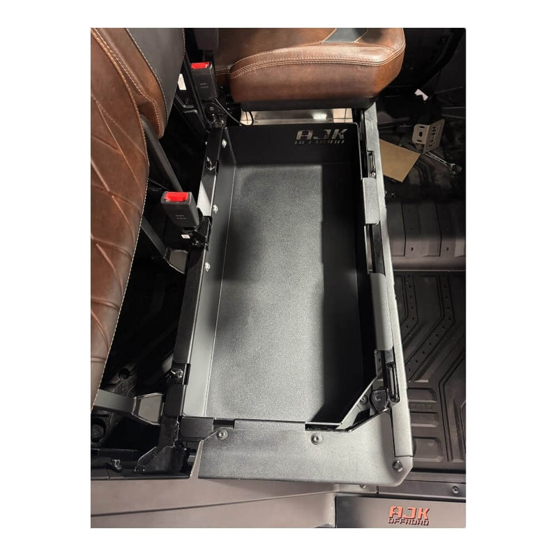 Load image into Gallery viewer, CF Moto UForce U10 Under Seat Storage Bin