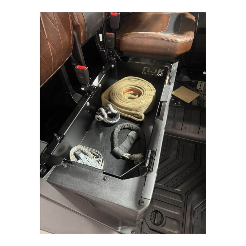 Load image into Gallery viewer, CF Moto UForce U10 Under Seat Storage Bin