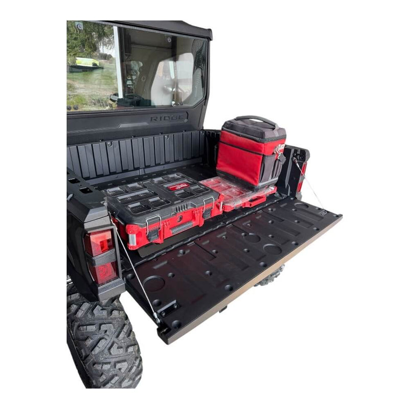 Load image into Gallery viewer, Kawasaki Ridge Rear Packout Mount