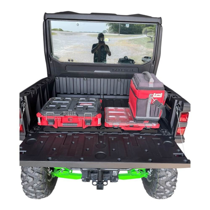 Load image into Gallery viewer, Kawasaki Ridge Rear Packout Mount