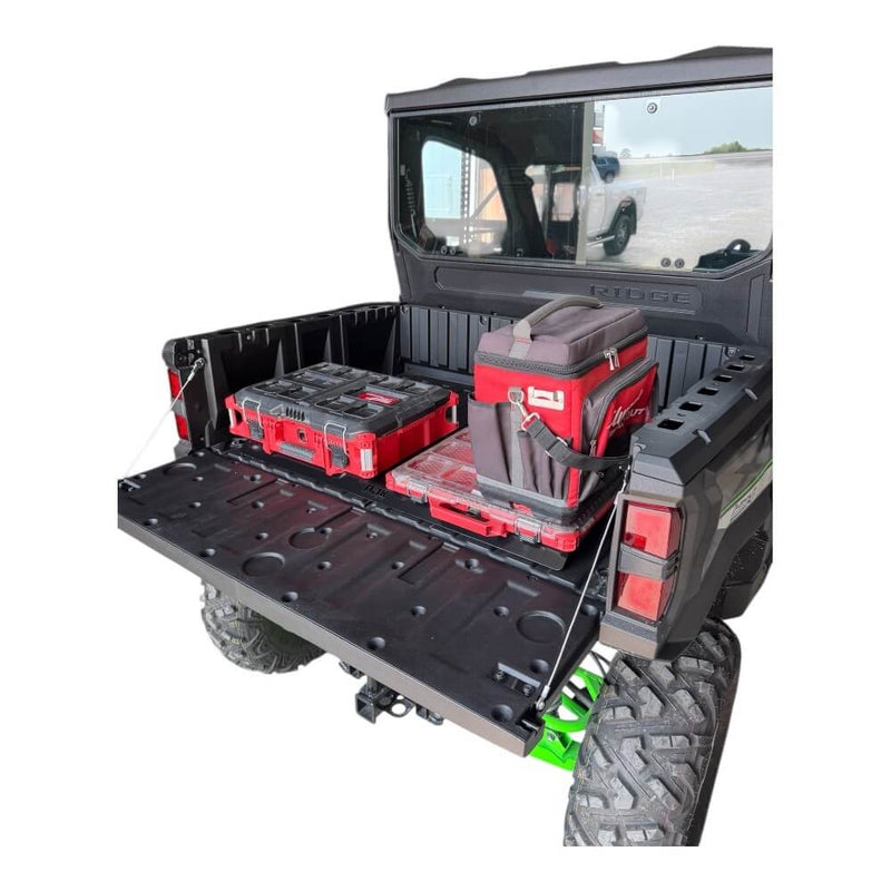 Load image into Gallery viewer, Kawasaki Ridge Rear Packout Mount