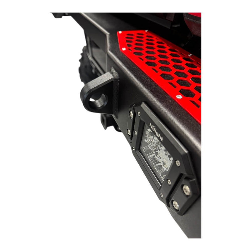 Load image into Gallery viewer, Kawasaki Ridge Rear Bumper