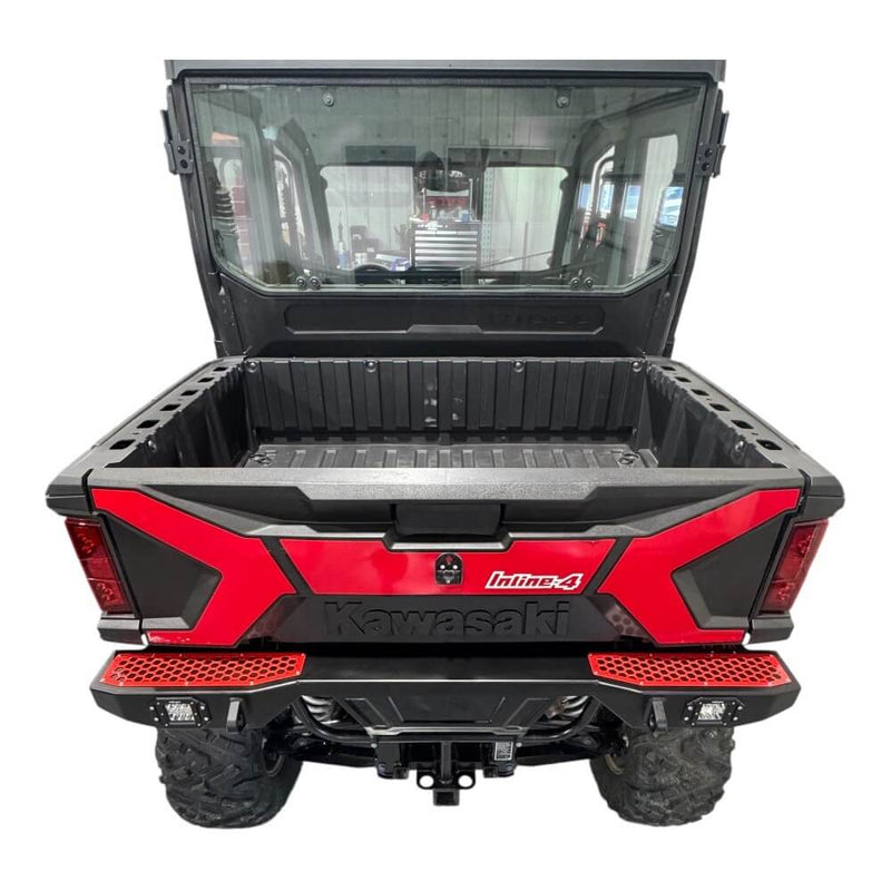 Load image into Gallery viewer, Kawasaki Ridge Rear Bumper