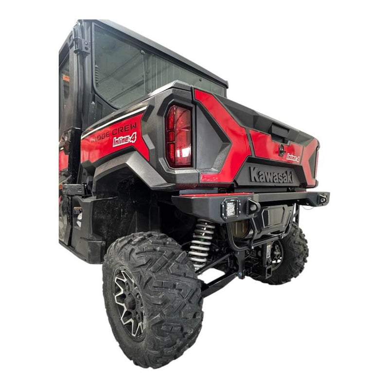 Load image into Gallery viewer, Kawasaki Ridge Rear Bumper