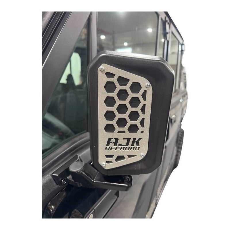 Load image into Gallery viewer, CF Moto UForce U10 Mirror Accents