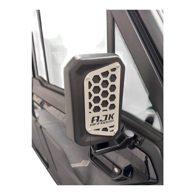 Load image into Gallery viewer, CF Moto UForce U10 Mirror Accents