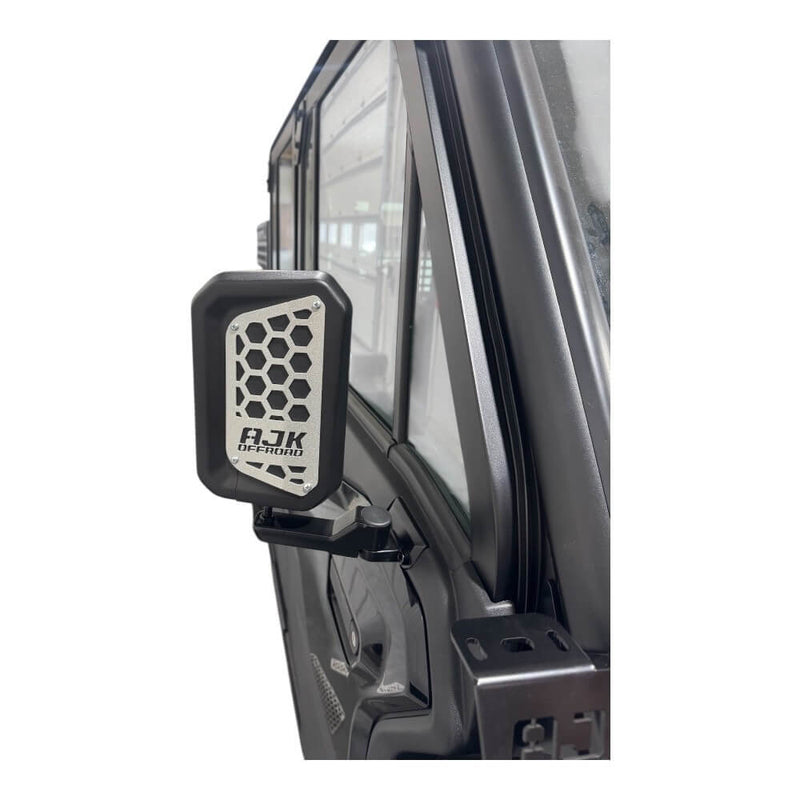 Load image into Gallery viewer, CF Moto UForce U10 Mirror Accents